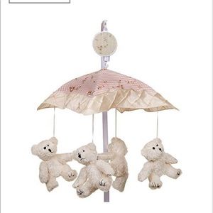 New in box glenna Jean musical mobile